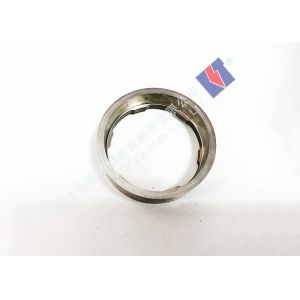 High Rigidity Tungsten Carbide Seal Rings Nonstandard Embedded Inner Teeth