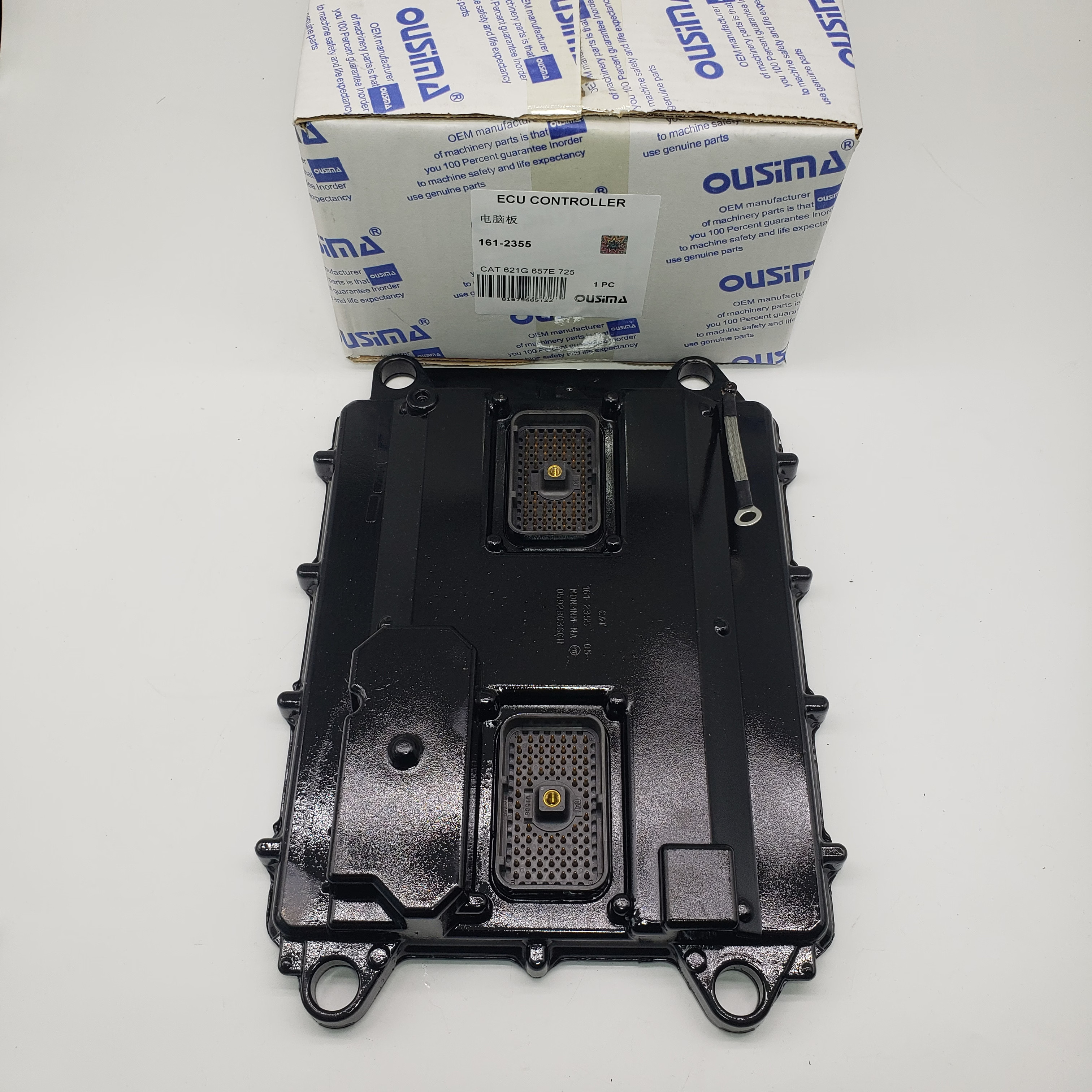 Controller 161-2355 For CAT 621G 657E 740 AP-655C