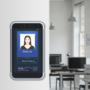 Yecon Face Recognition Biometric Machine , Contactless Access Control For
