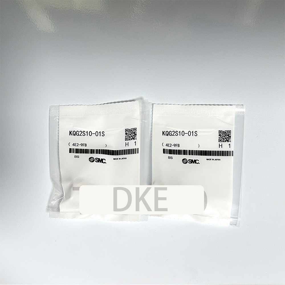 SMC KQG2S10-01S Quick Connect Pneumatic Fittings Connection Thread 1/8 Applicable Tube O.D. ø10
