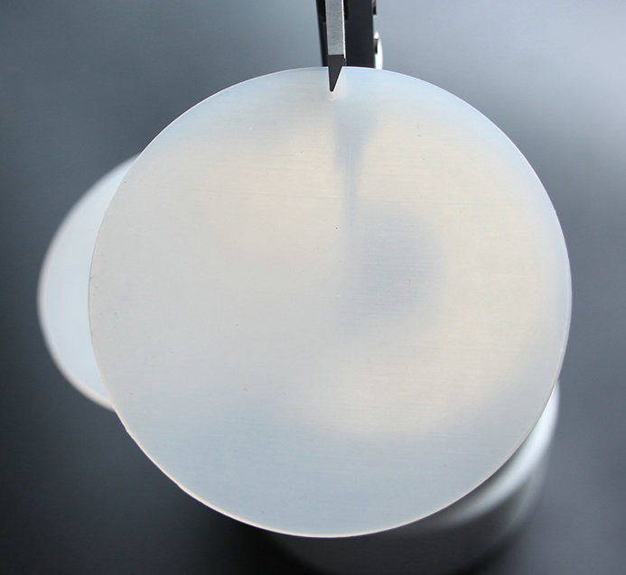 Silicone Rubber Sheet Customizable and Heat-Resistant Sealing for Industrial Needs