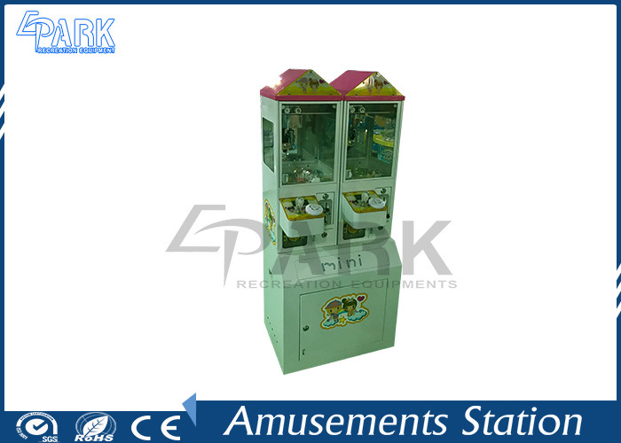 Attractive Adult Claw Size Crane Game Machine For Catching Mini Toy