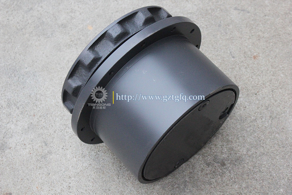 VOE 14633327 Excavator Vol-vo Final Drive EC80 for Travel Gearbox