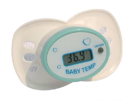 1.5V LR / SR-41 button battery Liquid crystal Number showing Baby Pacifier