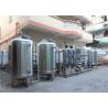 Buy cheap Powerful Brackish Water Treatment Plant For Irrigating Purpose RO System from wholesalers