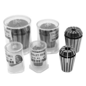 ER8-ER40 Collet Spring CNC Collet Set For CNC Milling Lathe Tool Engraving