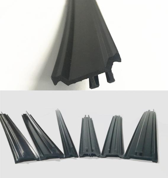 Nylon PA66 GF25 Fire Resistant Thermal Insulated Strip Used In Broken Bridge
