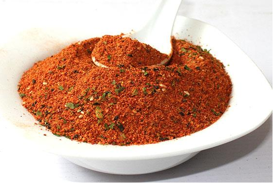 Experience the Perfect Blend of Dried Red Chili and Shichimi Nanami Togarashi Powder
