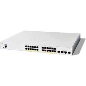 China Cisco Switch C1300-24FP-4X : 24-Port Gigabit PoE+ With 4x SFP & StackWise-80 For Business Networks on sale