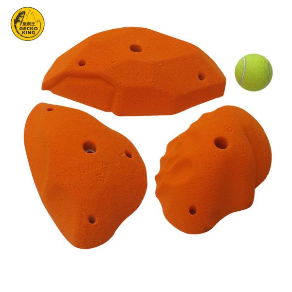Max Capacity 100-500kg Adventure Climbing XL Size Rock Climbing Wall Holds with