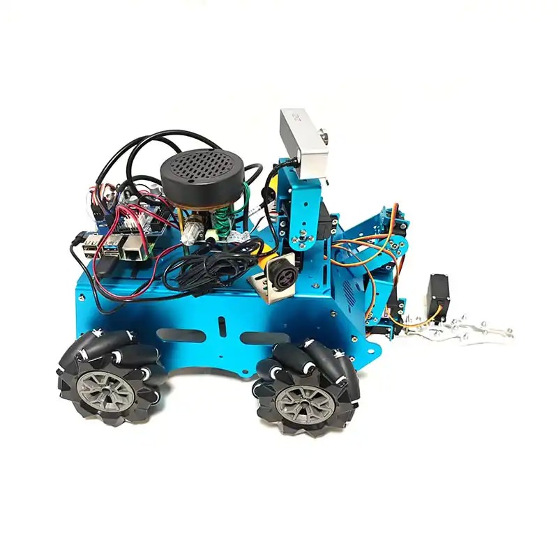  STEM Tank Kits Python Program Beginner based on Raspberry Pi Manufactures