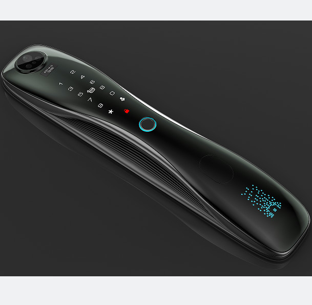 Family Intelligent Fingerprint Door Lock Smart With User Friendly Interface