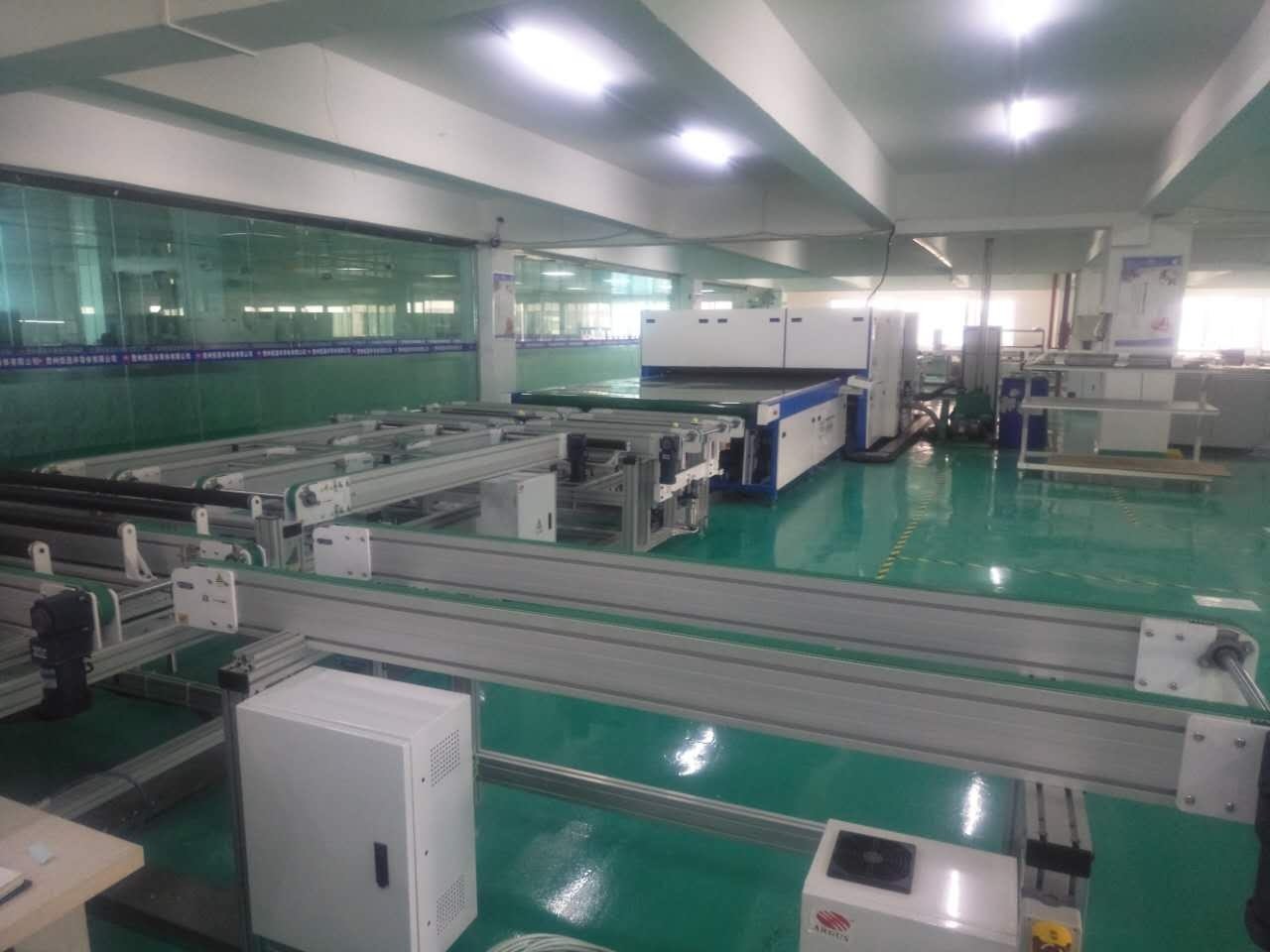 All Black Solar Panel 72pc 144pc Production Line 350W 500W Mono Silicon Solar Cell