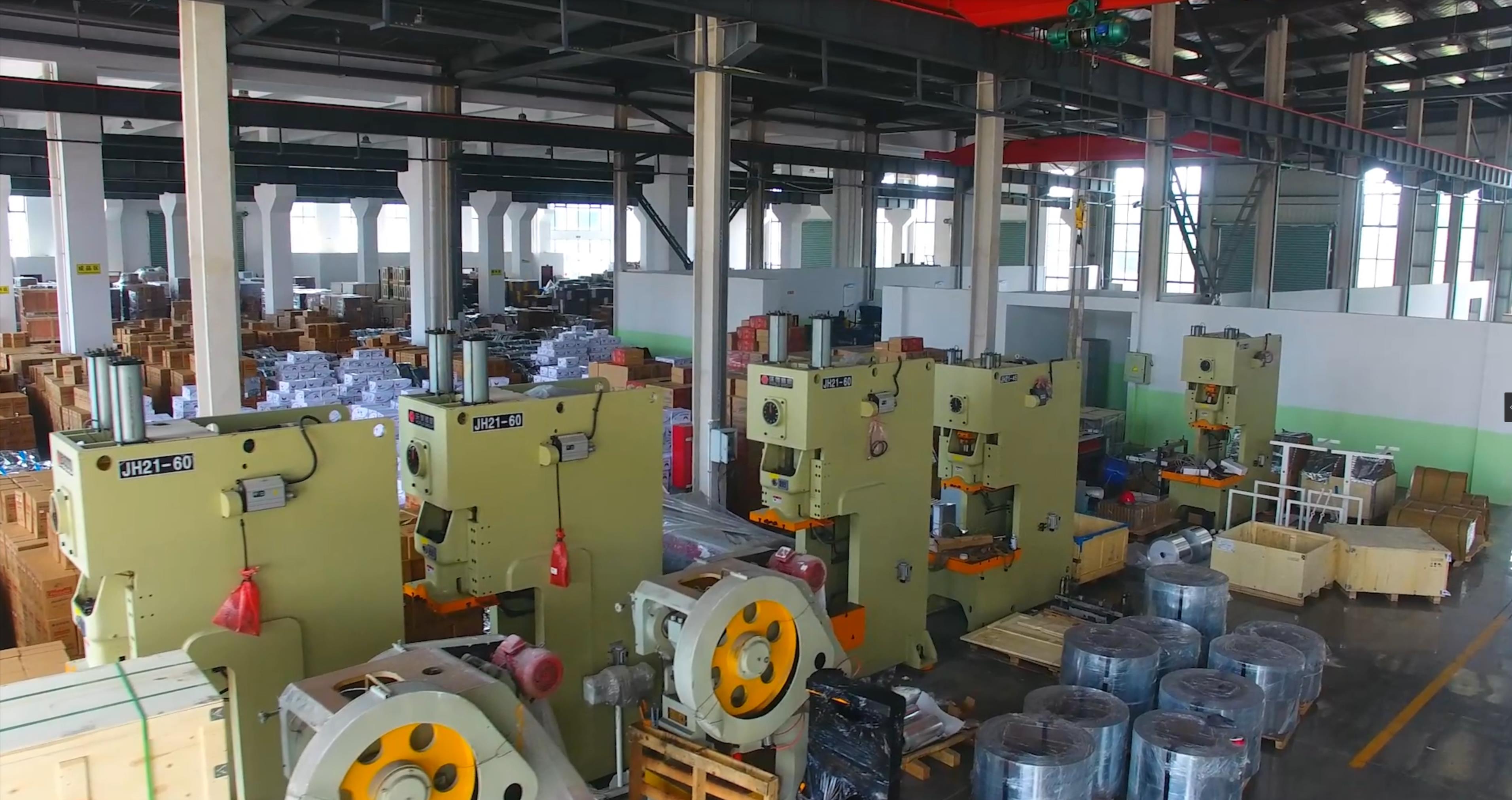 14kw Full Automatic Stretch Film Slitter Rewinder Machine for Case Packaging Solutions