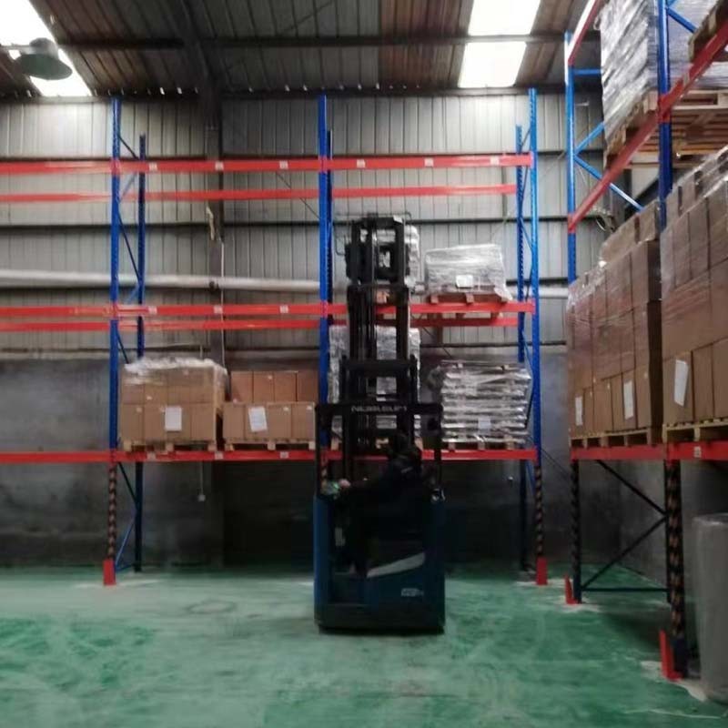 Industrial Warehouse Storage Rack