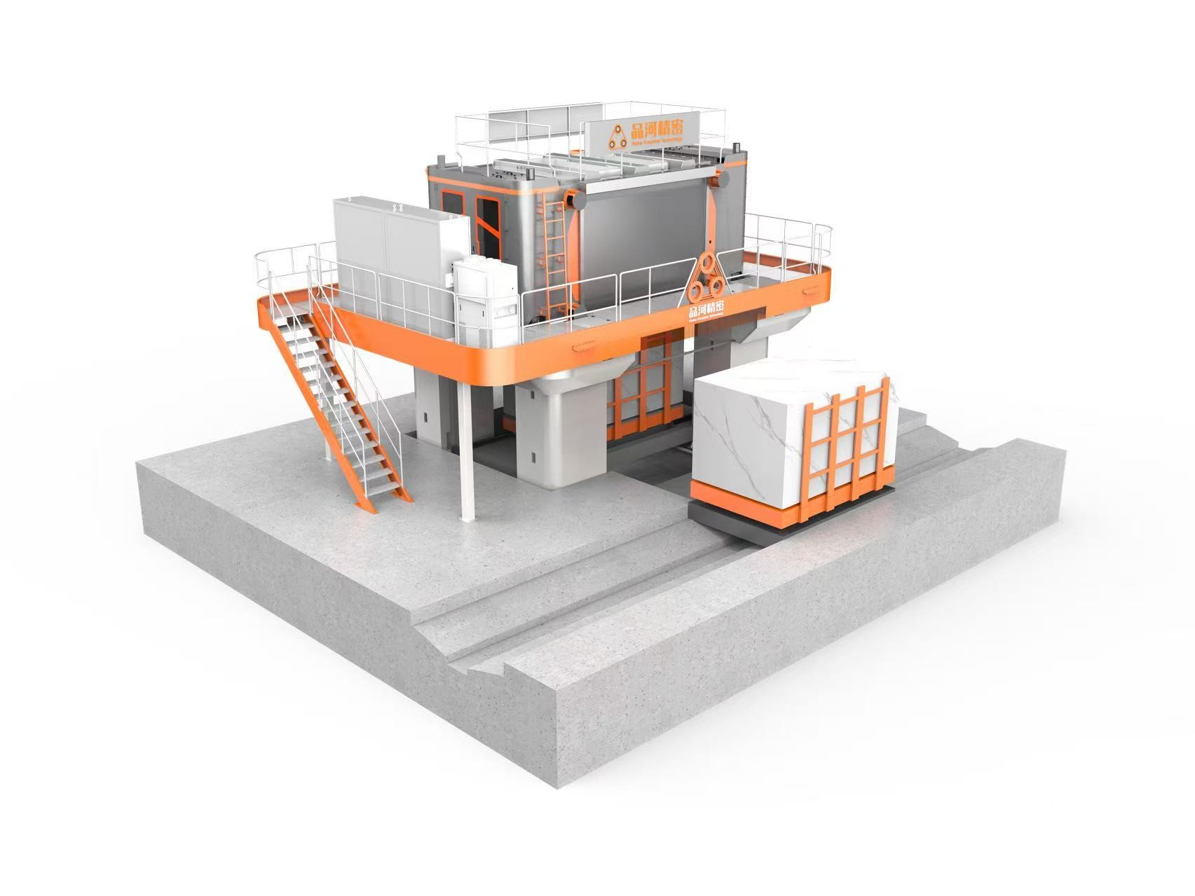 Cable Diamond Wire Marble Cutter Leading the Way in Marble Cutting Innovation