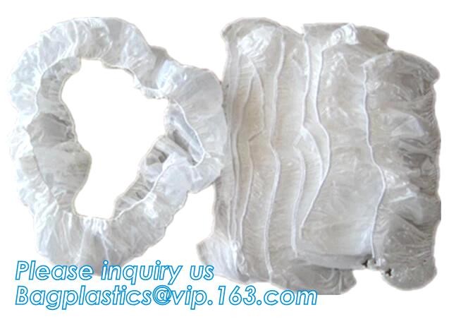 steering wheel 5 in 1 clean kits Disposable seat cover disposable steering wheel cover disposable gear shift cover dispo