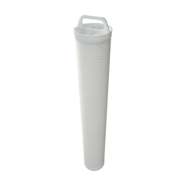 Industrial Polypropylene Filter Cartridge With 7m2 / 40 Filtration Area And 6"