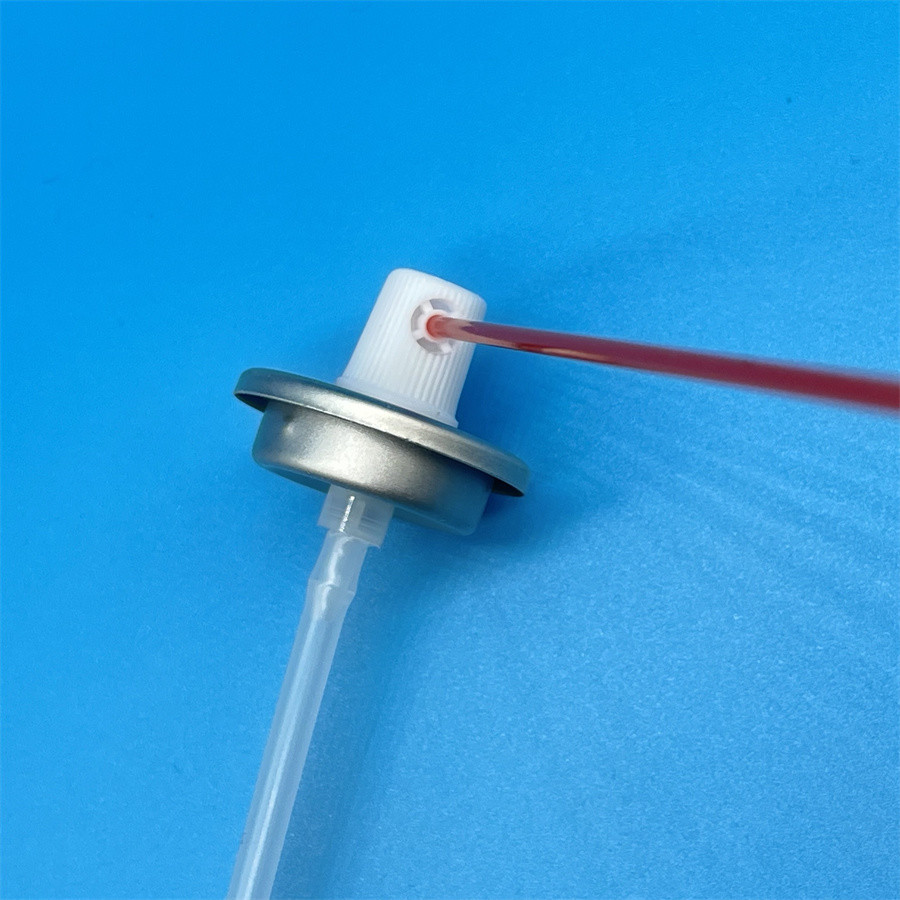 Efficient WD-40 Lubricant Valve for Industrial Piping - Half Inch Specification