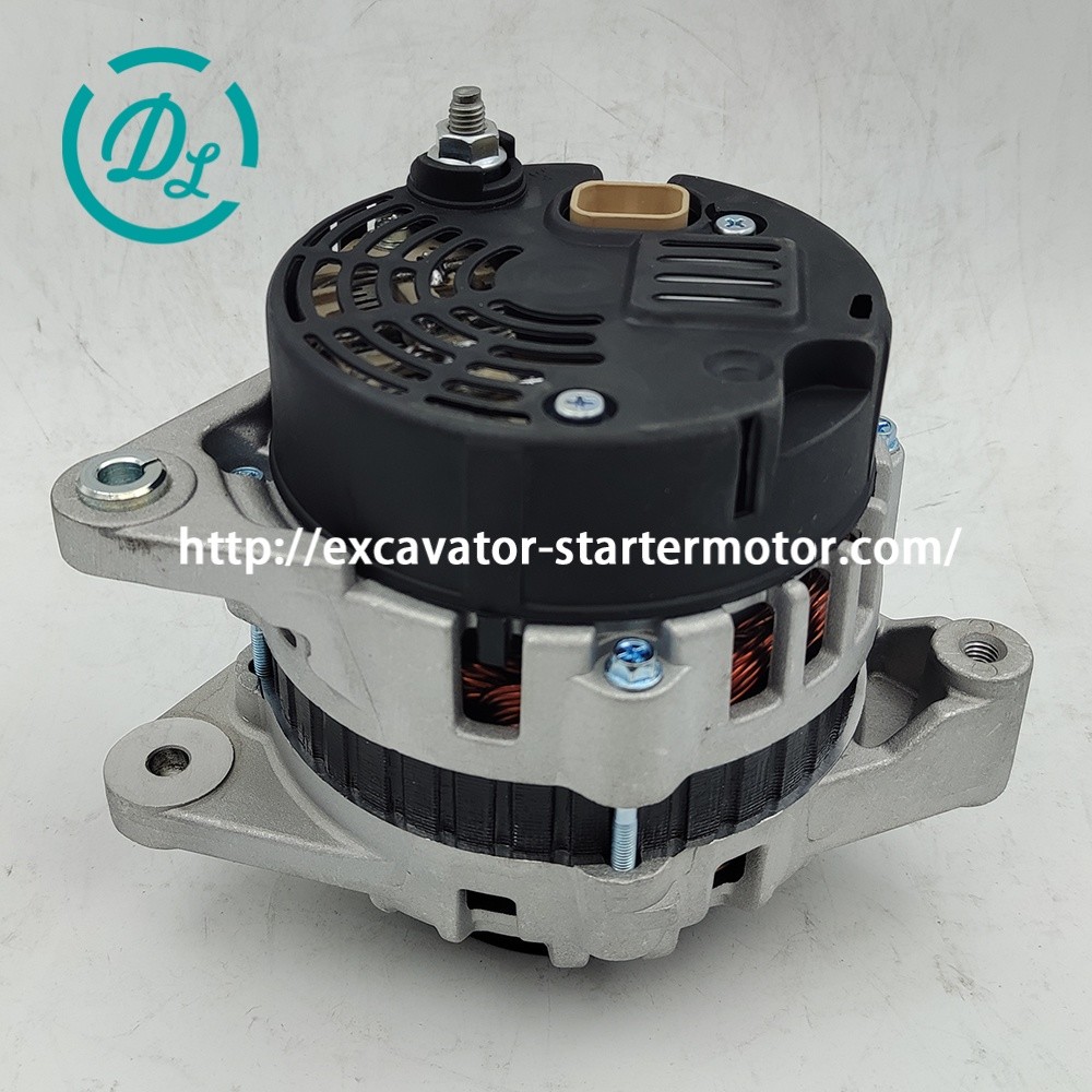 66785292 6678205 12390N TA000A48401 Excavator Alternator 12V 90A
