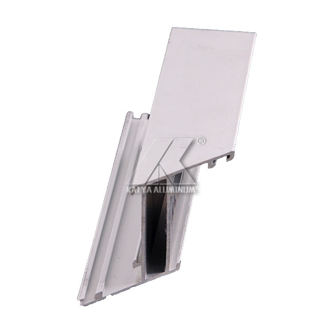 Mill Finished Models Window Door Aluminum Profiles Custom Powder Coating
