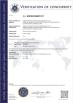 Qingdao Senwang Steel Construction Co., Ltd Certifications