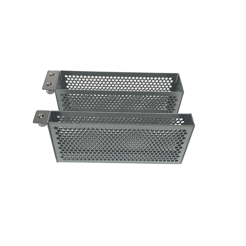 High Slot Precision Sheet Metal Fabrication Customized Chassis Internal Fittings