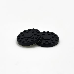 Customized Multi Specification Thick Shock-Absorbing And Anti Slip Rubber Foot