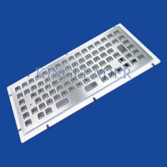 Specially Designed High Vandal-Proof Industrial Mini Keyboard With 12 Function