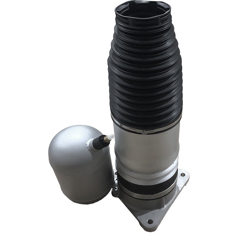 Air Suspension Repair Kits Left And Right For Audi A8 D5 Quattro 4N4616001B XLB Rear Air Spring With Air Tank
