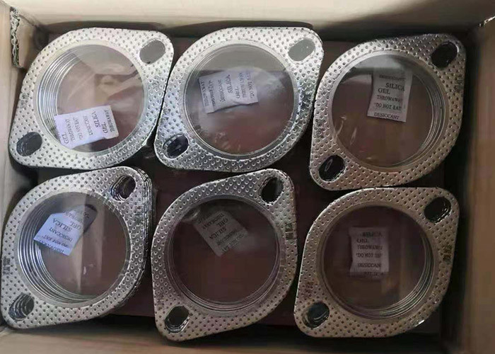 Square Type 87mm Bore Aftermarket Car Gasket Die Stamping Machining