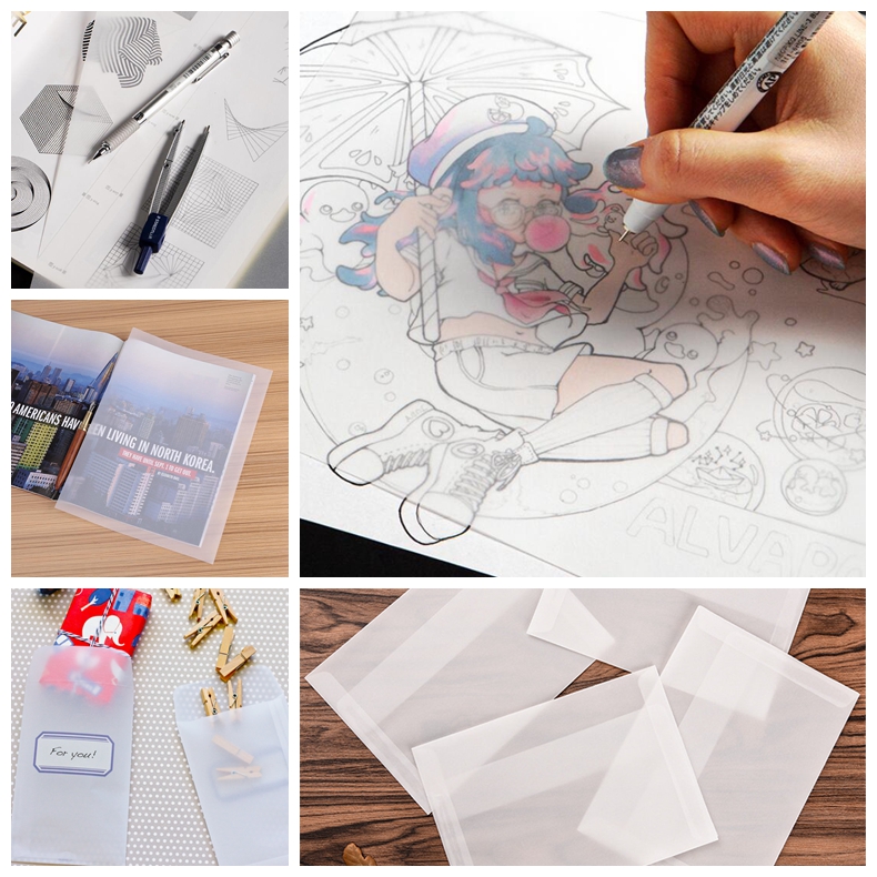 tracing paper