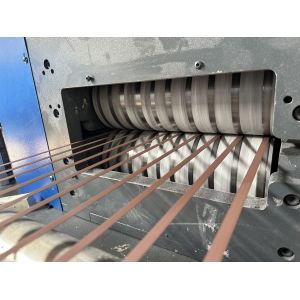 Electric Driven PP Strap Production Line PP Strap Extruder Machine for Strap