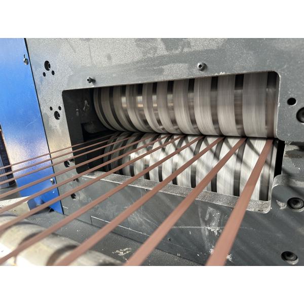 Electric Driven PP Strap Production Line PP Strap Extruder Machine for Strap