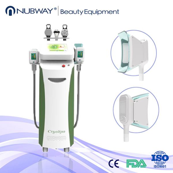 Manufacturer Cryo Machine Cool Cavitation Vacuum Cold Laser Cryolipolysis
