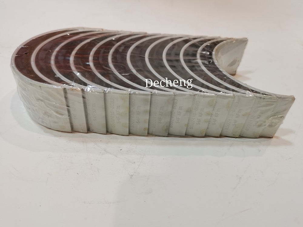 STD Metal Replacing Crank Bearings DB58 65.02410-0010