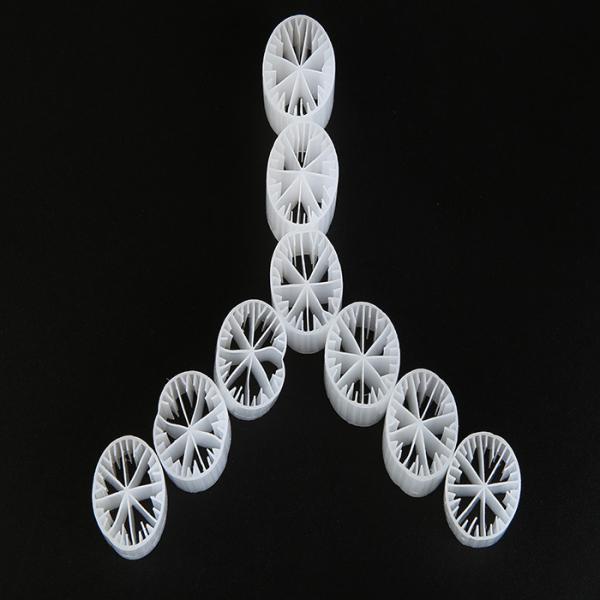 White Biocell Filter Media