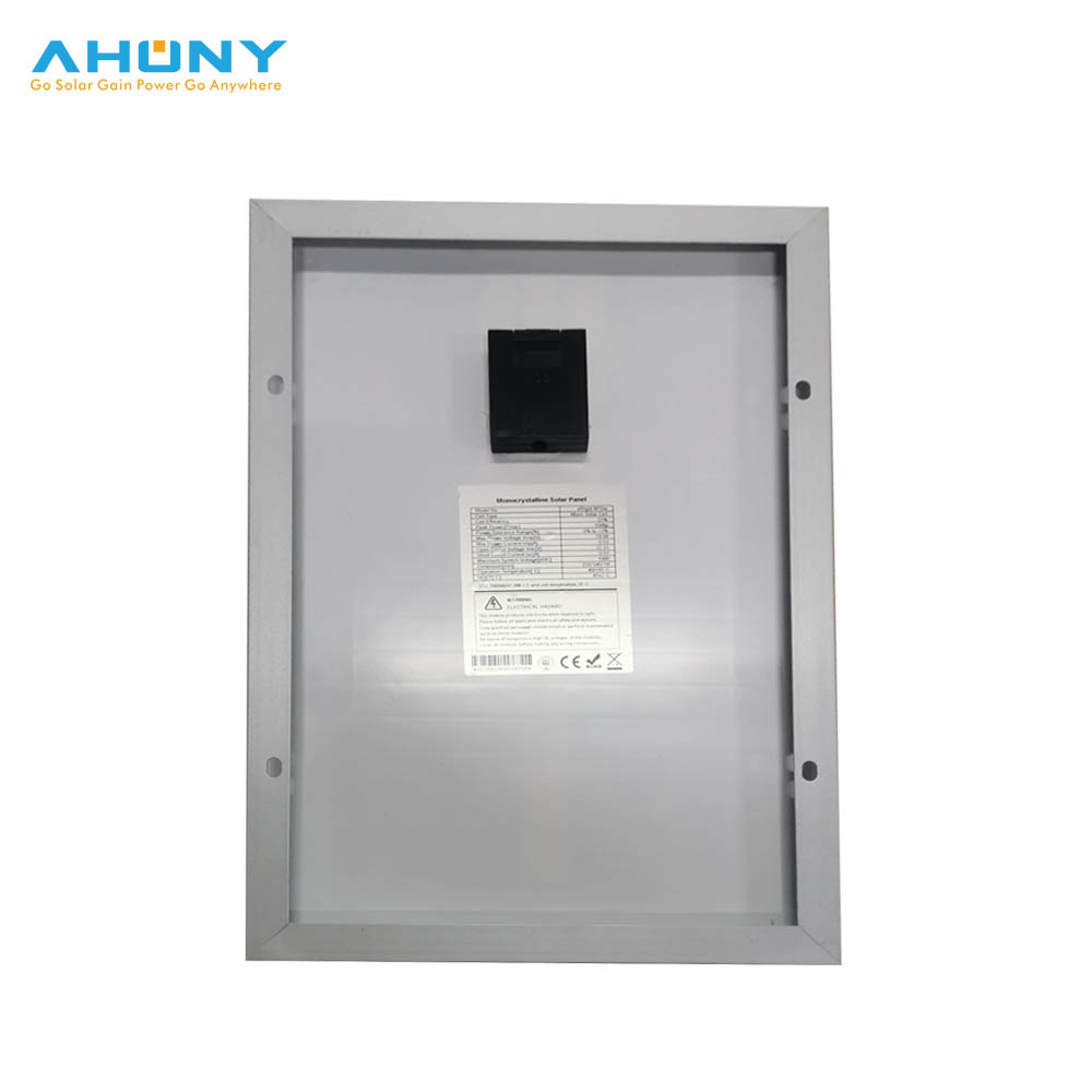 5w 10w 20w 30w small solar module