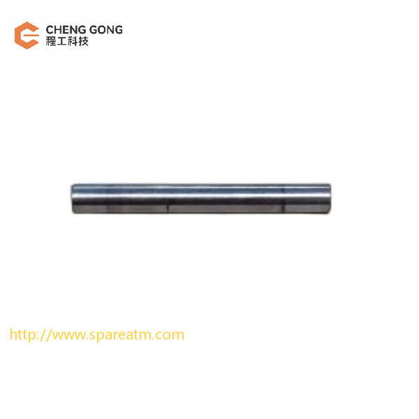 3*26/KD04017-Y360 Fujitsu GSR50 Channel Small Roller Shaft Fujitsu ATM Machine Parts New Orignal