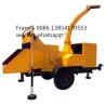 Buy cheap Hot sale Popular style yellow good quality good price Made in China Wood chipper from wholesalers