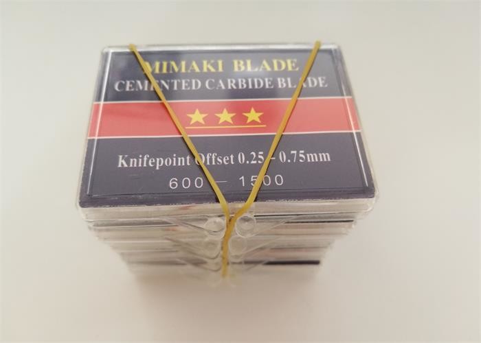 AA Grade Mimaki Graphtec Plotter Blades Cutting Plotter Accessories 23mm Length
