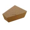 Buy cheap Fire Resistant Furnace Kiln Refractory Bricks , Low Thermal Conductivity from wholesalers