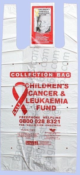 The Great Donate, Recycling and Degradable Garbage Bags Extra Strong Rubbish Bags for Home, Office, Kitchen, Bathroom