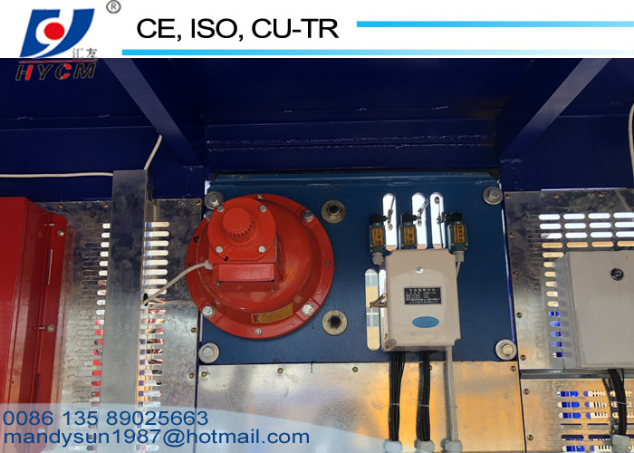 1T Single Cage/Cabin SC100 Construction Hoist Elevator Buliding Lifter