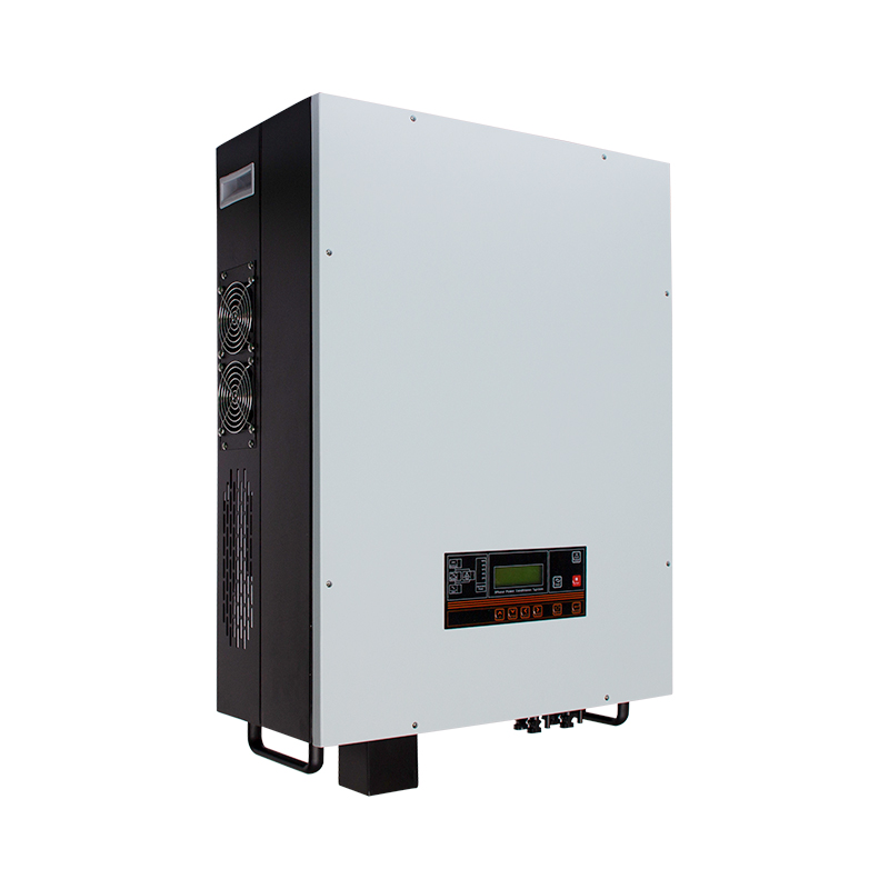 Oem Solar Inverter Inverter Mpp Solar Grid Connected Solar Inverter 8kw 10kw Three Phase Output Voltage