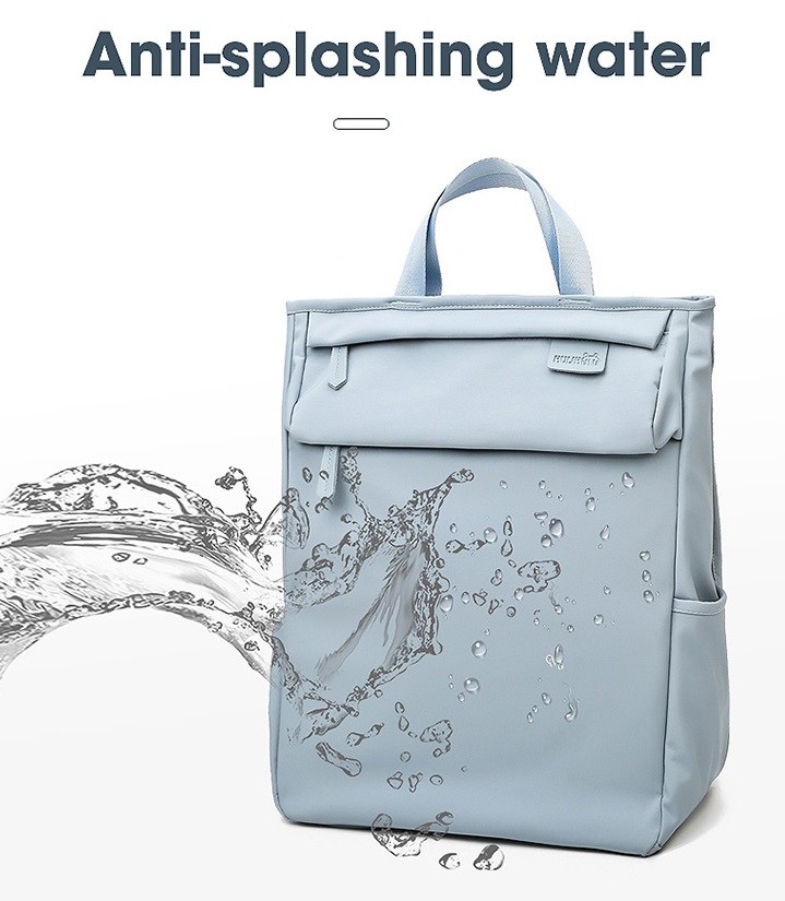 Waterproof Oxford Mommy Diaper Bag Convenient Travel Mummy Tote Diaper Backpack