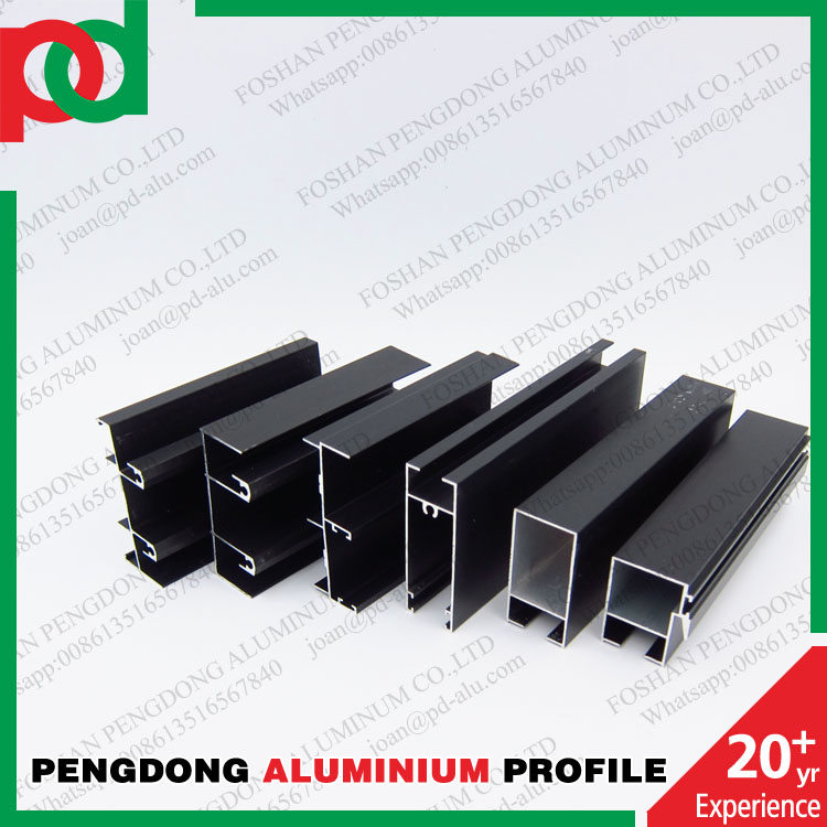 Aluminium Profiles To Chile And Bolivia Linea 25