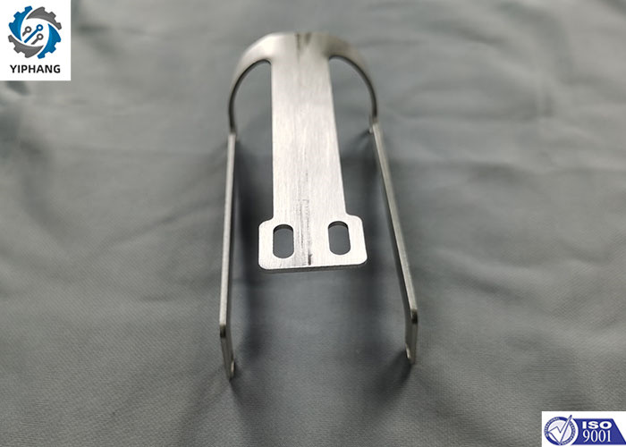 OEM Stamping Mild Steel SPCC / A572 Grade 50 Sheet Metal Brackets