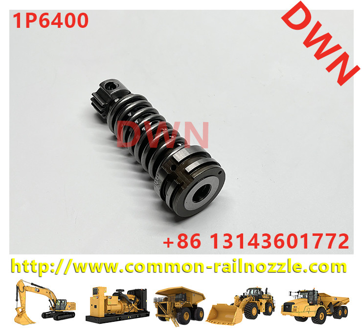 Diesel Injection pump plunger 1P6400 6N7525 6N7527 1086633 for 3306 Excavator 3304 3304B 3306 3306B engine