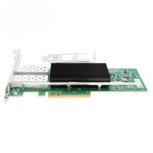 1000Mbps Intel E810XXVDA2G1P5 25 Gigabit Dual Port PCIe 4.0X8 Ethernet Network